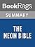 Summary & Study Guide The Neon Bible by John Kennedy Toole
