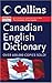 Collins Canadian English Dictionary
