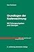 Grundlagen Der Kostenrechnung: Mit Prüfungsaufgaben Und Lösungen