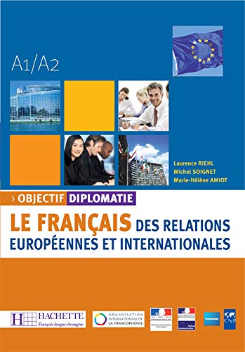 OBJECTIF DIPLOMATIE FRANÇ (Paperback)