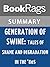 Summary & Study Guide Generation of Swine: Tales of Shame and Degradation in the '80s by Hunter S. Thompson