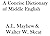 A Concise Dictionary of Middle English