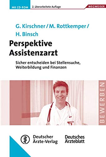 Perspektive Assistenzarzt (Paperback)
