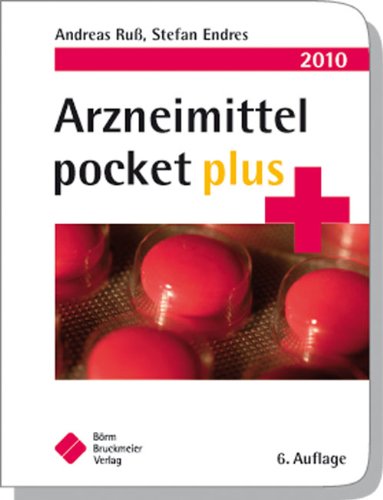 Arzneimittel pocket plus 2010 (Paperback)
