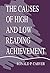 The Causes of High and Low Reading Achievement