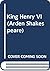 King Henry VI