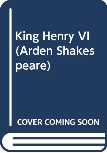 King Henry VI