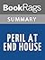 Summary & Study Guide Peril at End House by Agatha Christie