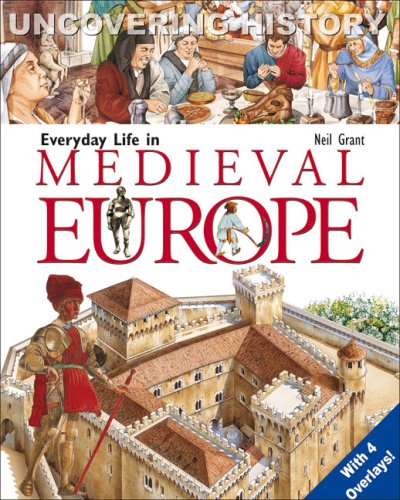 Everyday Life in Medieval Europe (Hardcover)