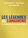 Les Légendes Des Canadiens: Les 100 Joueurs Qui Ont Marqué L'histoire Les Légendes Des Canadiens: Les 100 Joueurs Qui Ont Marqué L'histoire