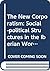 The New Corporatism: Social...