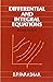 Differential & Integral Equations by Parashar