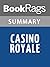Summary & Study Guide Casino Royale by Ian Fleming