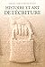 Histoire et art de l'écriture