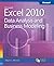 Microsoft® Excel® 2010: Data Analysis and Business Modeling (Business Skills)