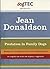 Predation in Family Dogs by Jean Donaldson