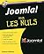 Joomla 2ED Pour les nuls