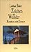 Zeichen und Wunder by Lothar Baier