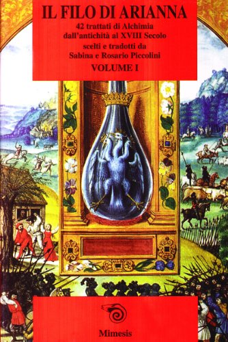 Il filo di Arianna. 42 trattati alchemici (Paperback)