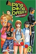 Ping Pong Dash, Tome 6