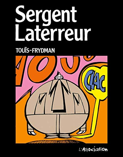 Sergent Laterreur (Paperback)