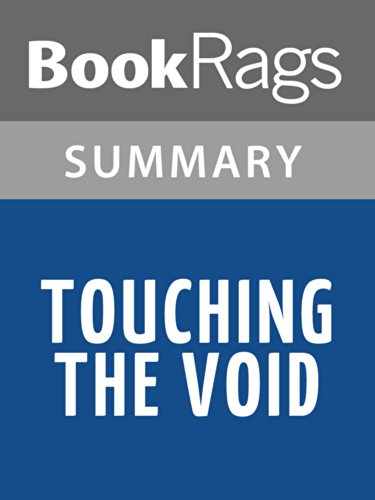 Summary & Study Guide Touching the Void by Joe Simpson (Kindle Edition)