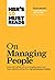 HBR's 10 Must Reads on Managing People by Harvard Business Publishing