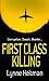 First Class Killing