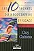 Les 10 Secrets Du Négociateur Efficace