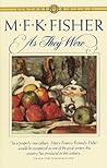 As They Were: Aut...