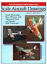 Scale Aircraft Drawings: World War I Scale Aircraft Drawings: World War I