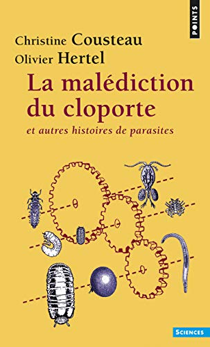 La Malédiction Du Cloporte Et Autres Histoires De Parasites (Pocket Book)