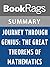 Summary & Study Guide Journey Through Genius: The Great Theorems of Mathematics by William Dunham