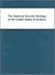 The National Security Strategy of The United States of America