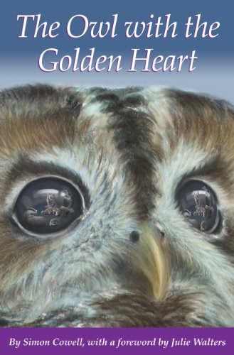 The Owl with the Golden Heart (Paperback)