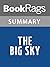 Summary & Study Guide The Big Sky by A. B. Guthrie