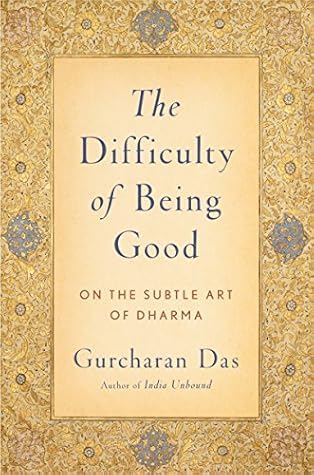The Difficulty of Being Good