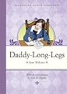 Book cover for Daddy Long Legs       