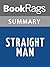 Summary & Study Guide Straight Man by Richard Russo