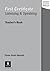 Longman Exam Skills: First Certificate Listening and Speaking: Teacher's Book (Longman Exam Skills)