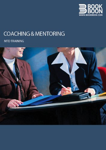 Business Coaching & Mentoring (Kindle Edition)