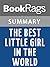 Summary & Study Guide The Best Little Girl in the World by Steven Levenkron