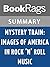 Summary & Study Guide Mystery Train: Images of America in Rock 'n' Roll Music by Greil Marcus