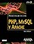 PHP, MySQL y Apache