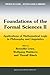Foundations of the Formal Sciences II: Applications of Mathematical Logic in Philosophy and Linguistics (Trends in Logic)