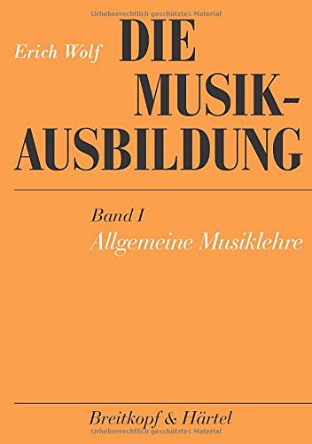 Allgemeine Musiklehre Livre Sur la Musique (Paperback)
