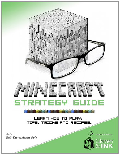 Minecraft: Strategy Guide (Kindle Edition)