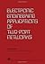 Electronic engineering applications of two-port networks (Applied electricity and electronics division)