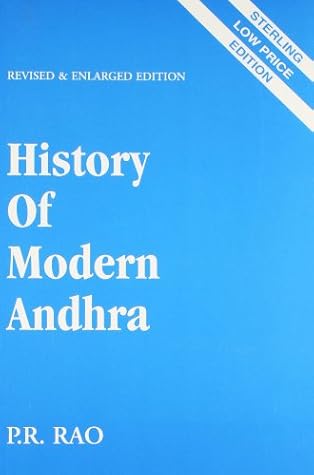 History of Modern Andhra