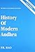 History of Modern Andhra